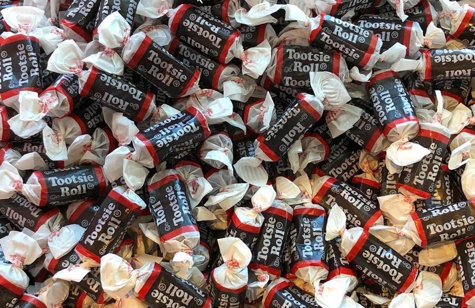 How did Tootsie Rolls get their name?