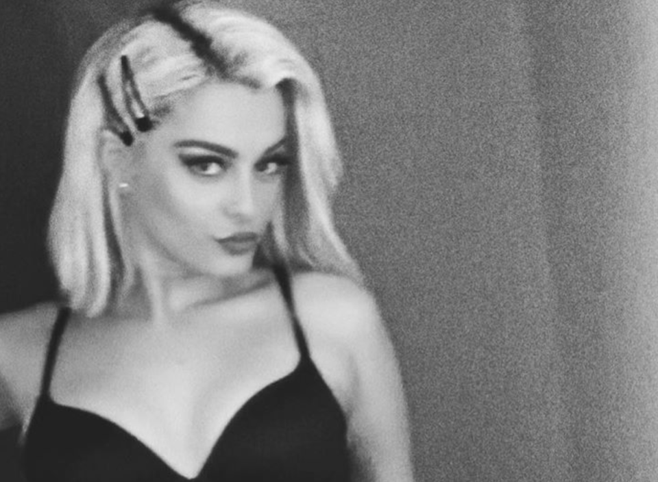 (Screenshot: Bebe Rexha via Instagram) 