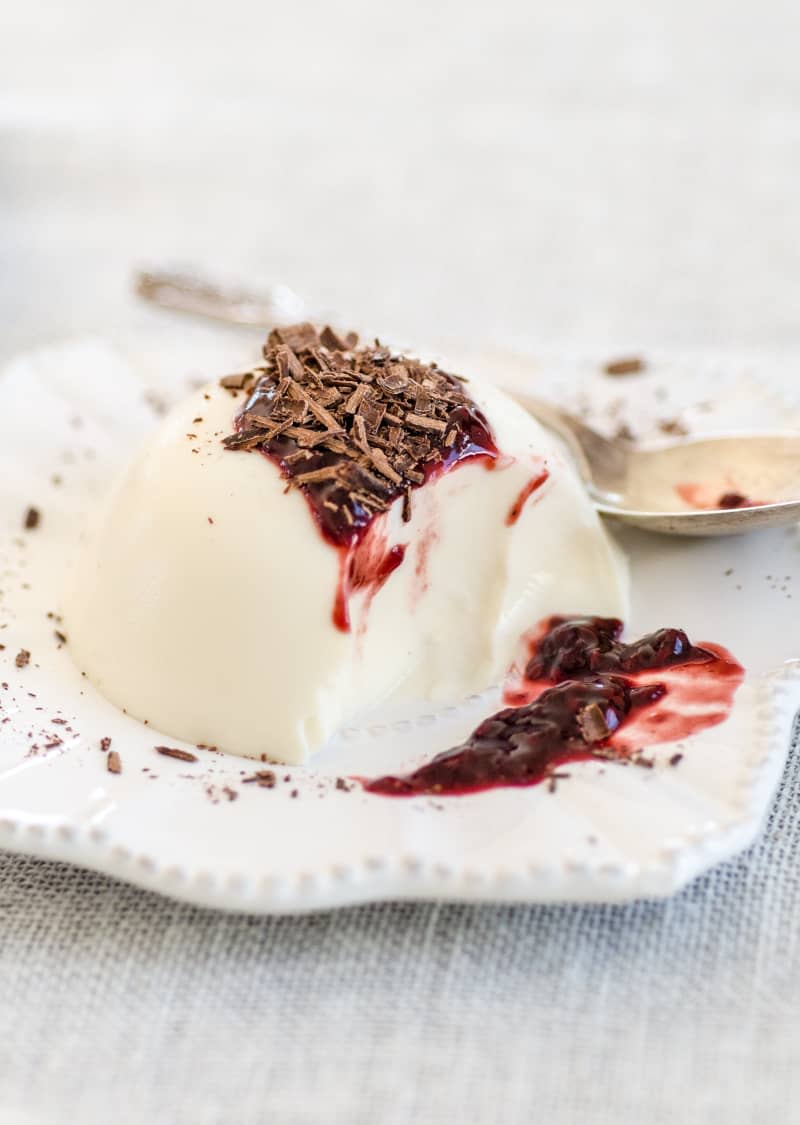 Panna Cotta