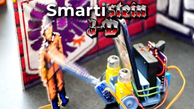 Smartistein 3-D