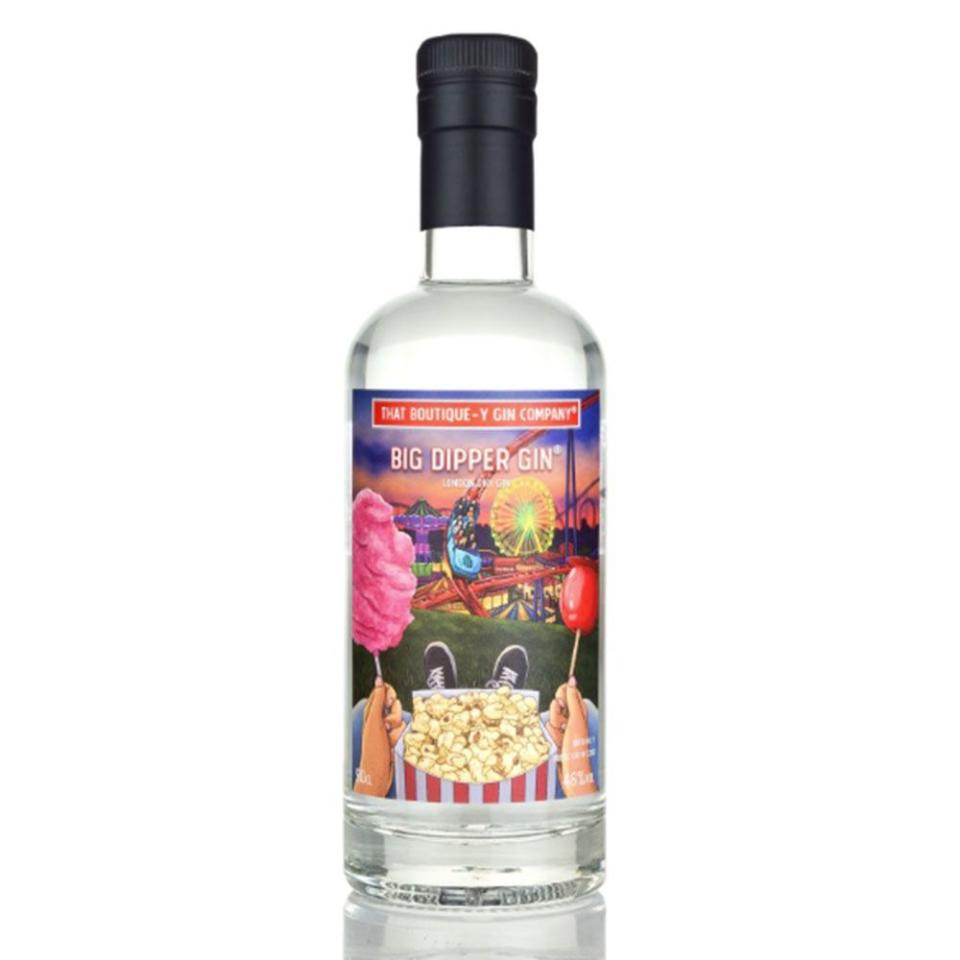 Best flavoured gin