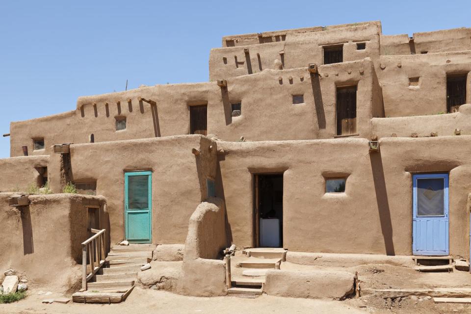 Taos Pueblo