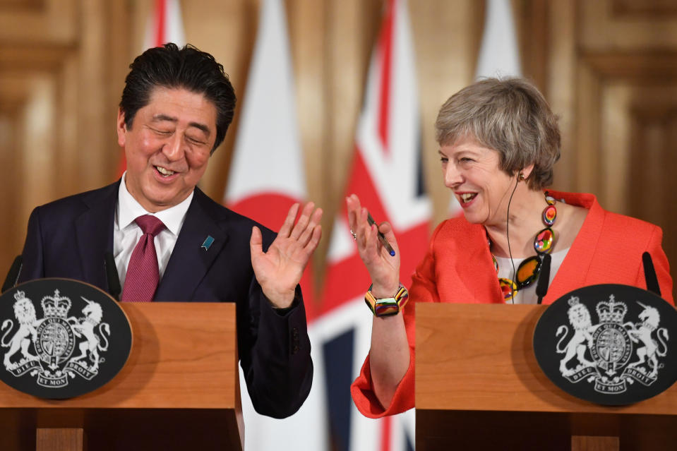 BRITAIN-EU/JAPAN