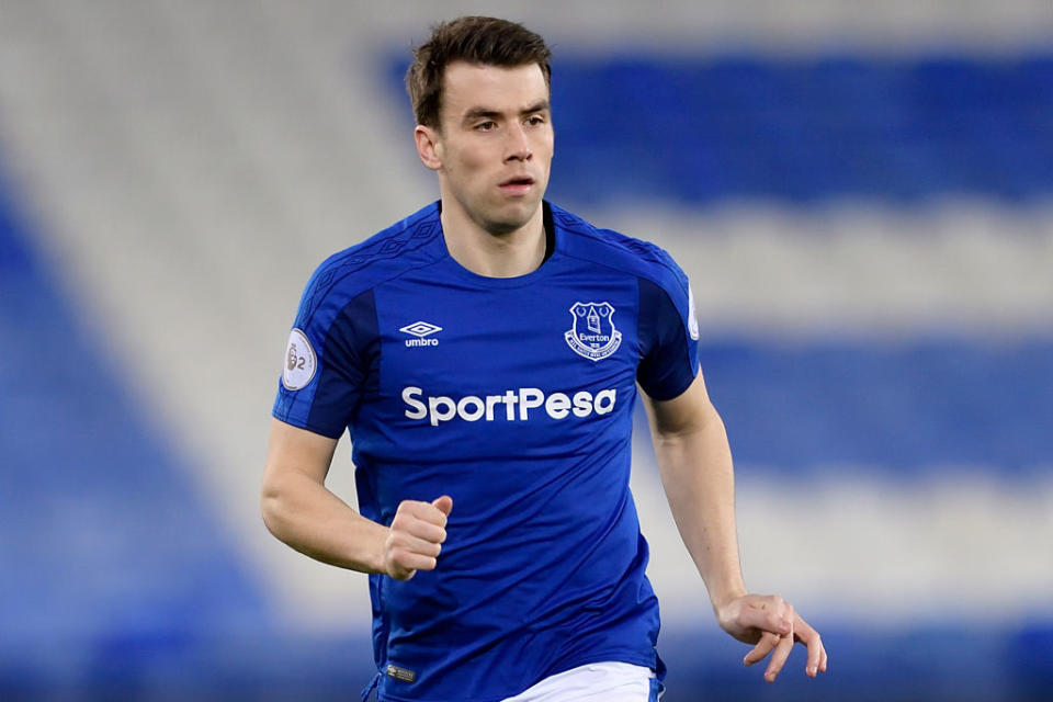 Seamus Coleman