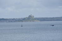 <p>El St Michael’s Mount se ha convertido en los últimos años en un gran lugar turístico y recibió más de 350.000 visitantes el año pasado.<br>Foto: Wikimedia Commons/Nilfanion </p>