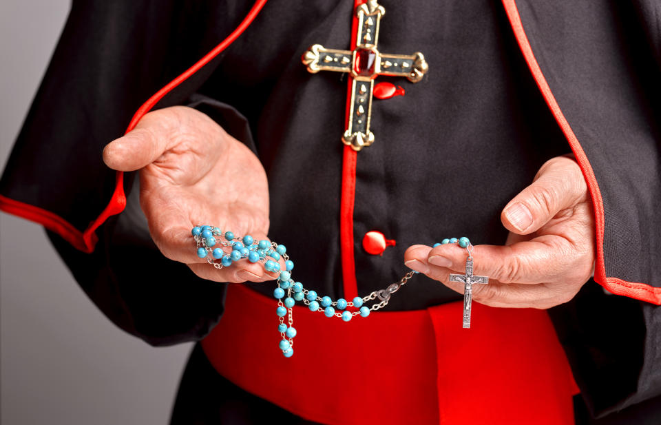 Catholic Church's 'immoral' JobKeeper request. Source: Getty