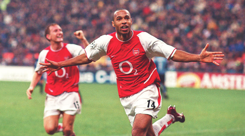 Thierry Henry