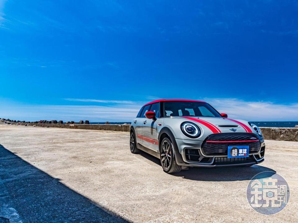 MINI Clubman JCW ALL4