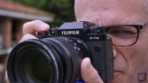 Fujifilm X-T4 review: The best APS-C mirrorless camera, for a price