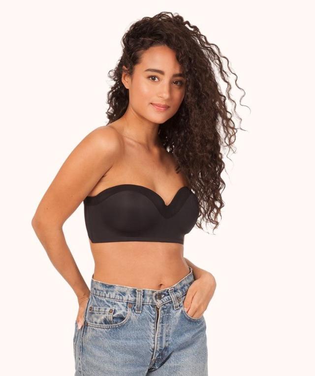 Comfortable Strapless Bra