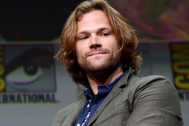 <p> Albert L. Ortega/Getty </p> Jared Padalecki