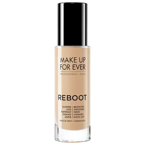 MAKEUP FOREVER Reboot Active Care Revitalizing Foundation