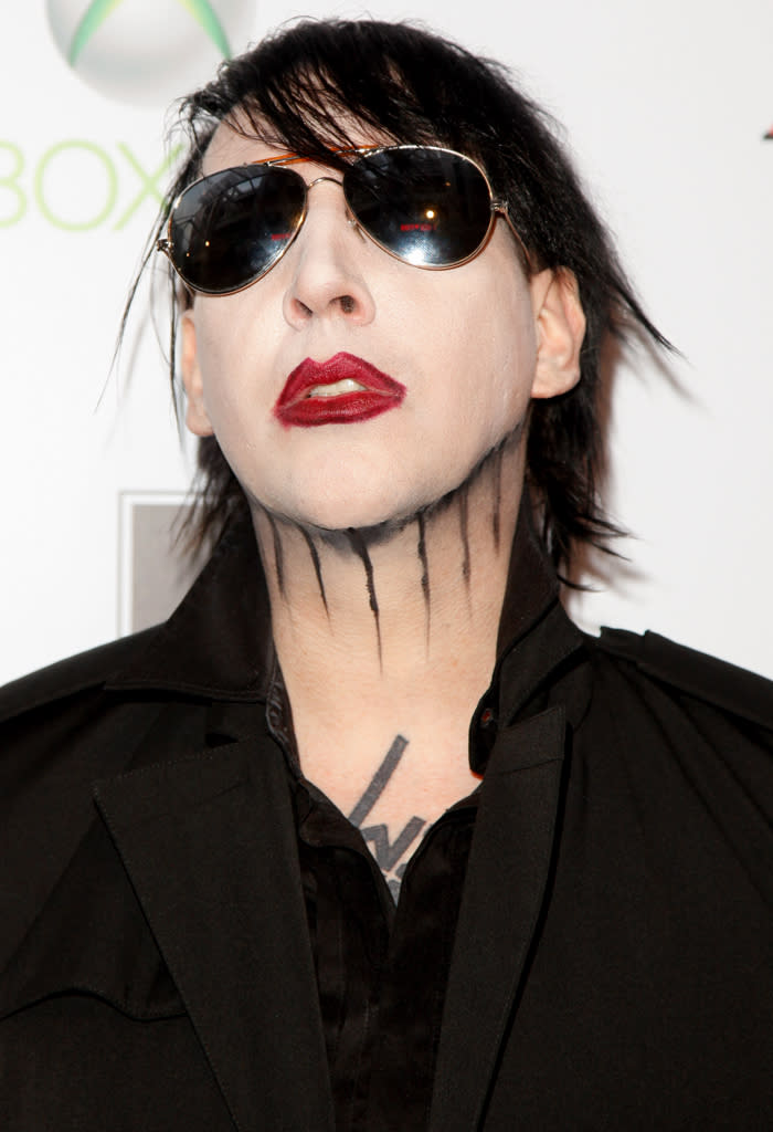 Marilyn Manson