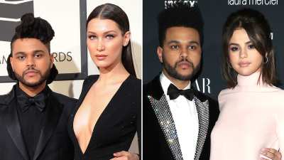 The Weeknd's Dating History Through the Years