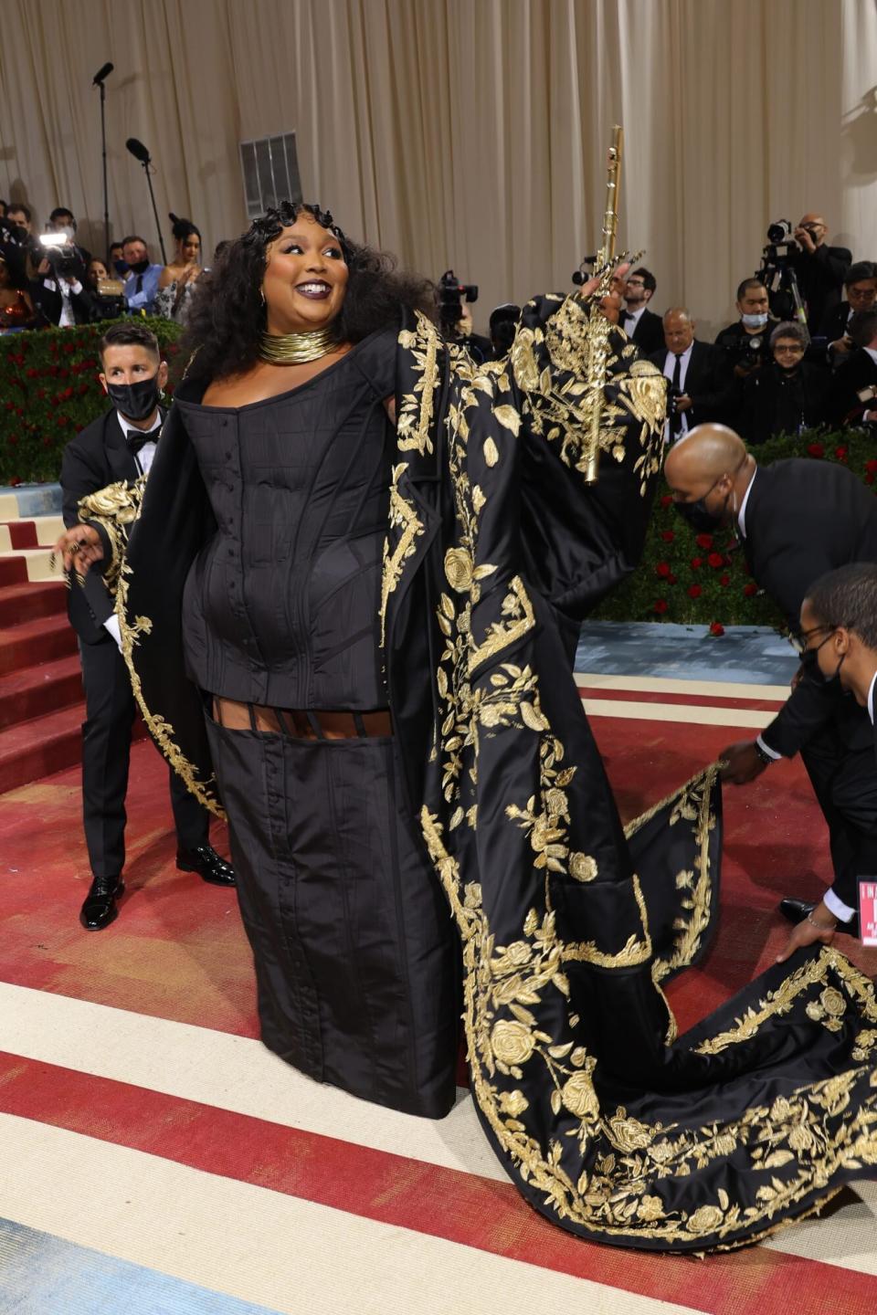 Lizzo Met Gala 2022