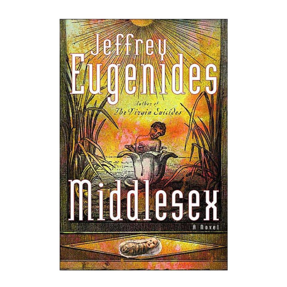 2002 — ‘Middlesex’ by Jeffrey Eugenides