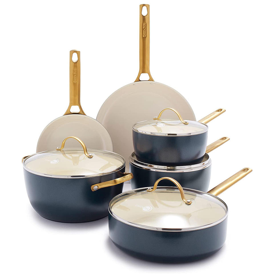 gifts-for-older-women-amazon-greenpan-cookware-set