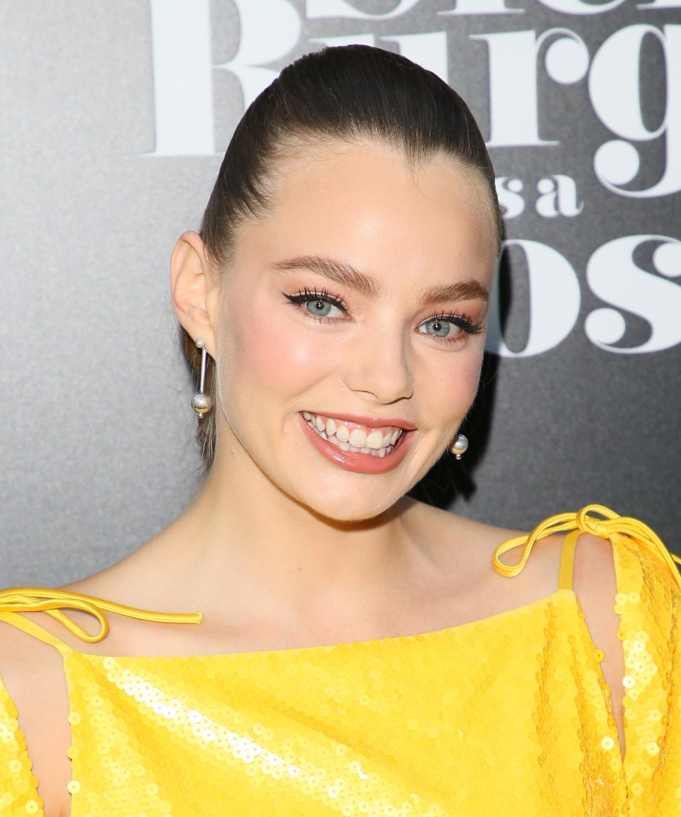 <p>À l’heure actuelle, Kristine Froseth serait célibataire. Elle reste cependant très discrète sur sa vie privée. Crédit photo : Getty Images </p>