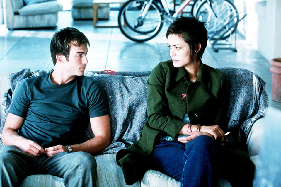 THE RULES OF ATTRACTION, Ian Somerhalder, Shannyn Sossamon, 2002