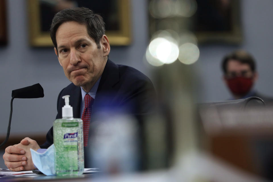 Tom Frieden