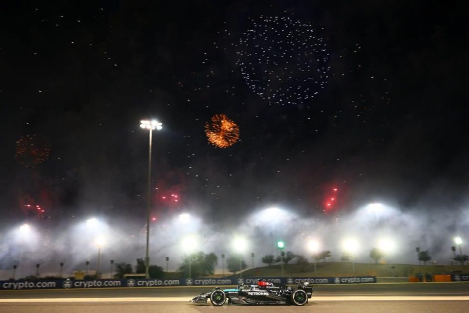 f1 grand prix of bahrain