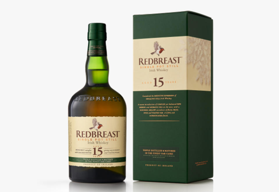 Redbreast 15