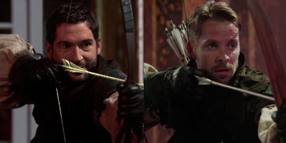 Robin Hood on 'Once Upon a Time'