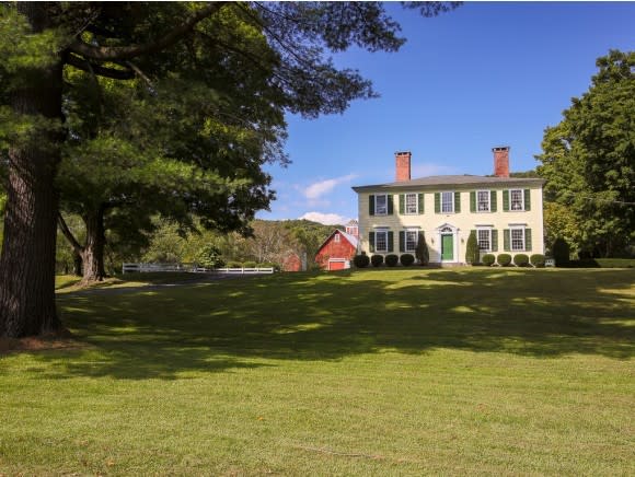 Vermont Christmas tree farm on sale for $1.5 million