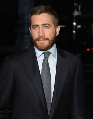 Jake Gyllenhaal at the Los Angeles premiere of New Line Cinema's Rendition