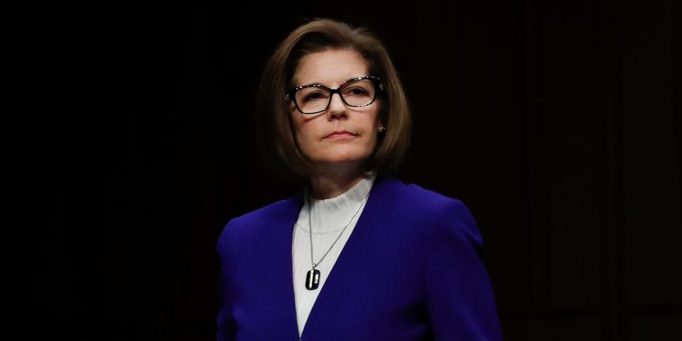 Catherine Cortez Masto