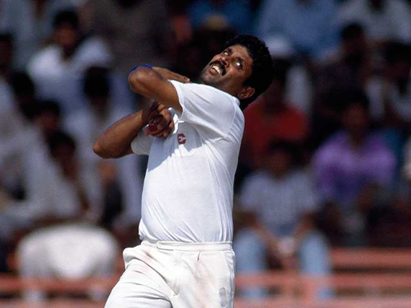 Kapil Dev, Indian Pacer Kapil Dev