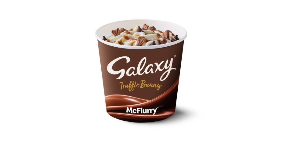 truffle bunny mcflurry