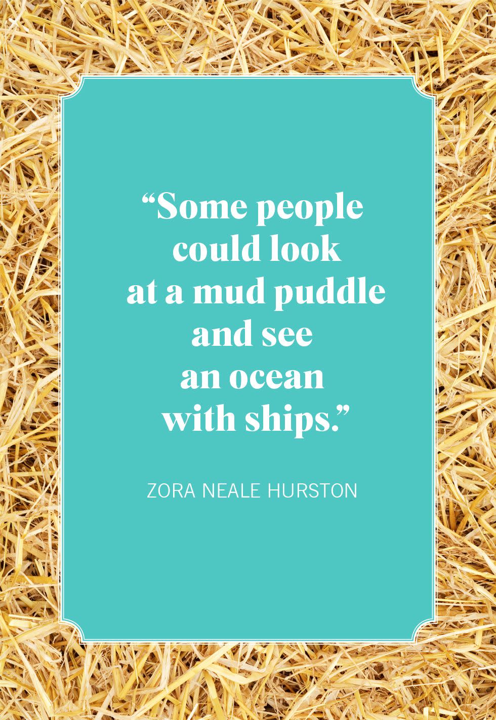 nature quotes zora neale hurston