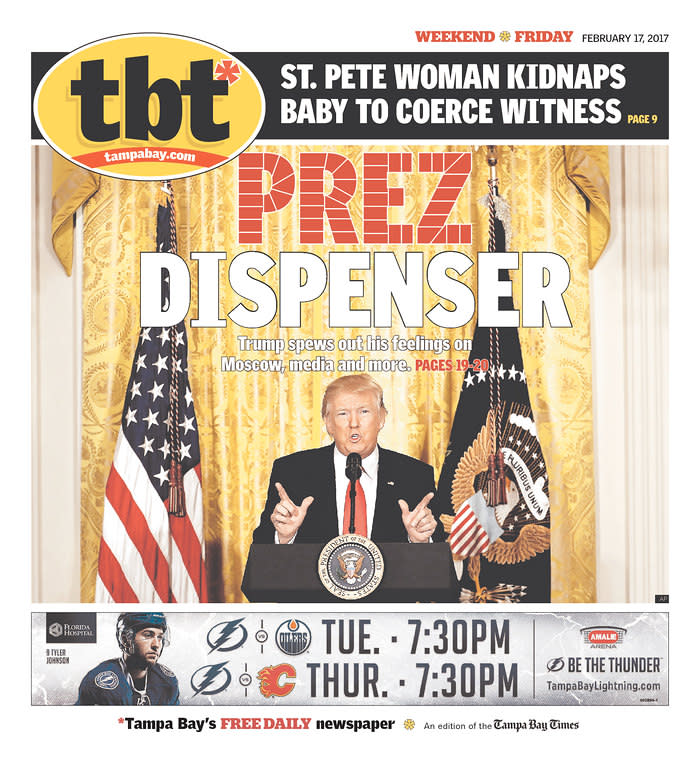 PREZ DISPENSER