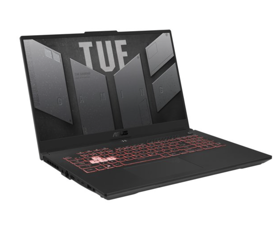 ASUS TUF Gaming 17.3" 144Hz FHD,