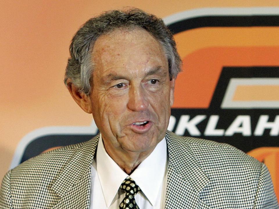 Eddie Sutton | May 23