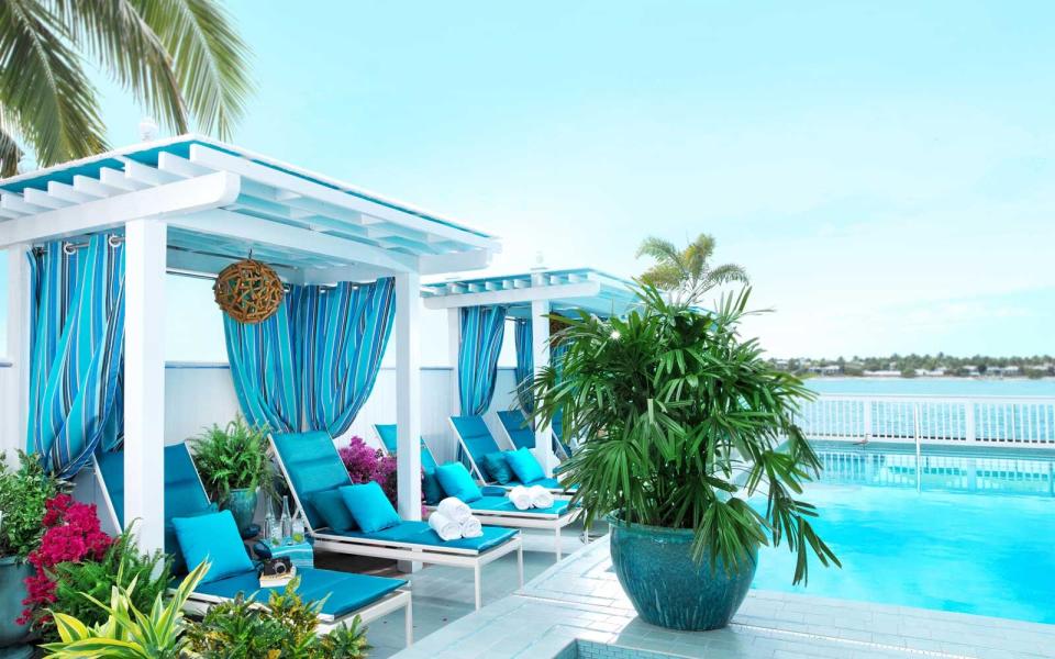 Ocean Key Resort in Florida