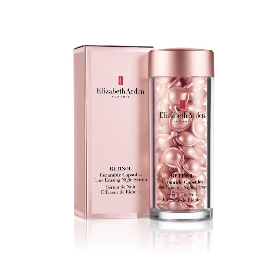 Elizabeth Arden Retinol Ceramide Capsules Line Erasing Night Serum