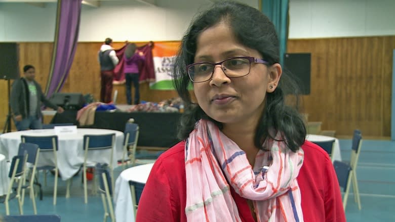 Diwali celebrated on P.E.I.