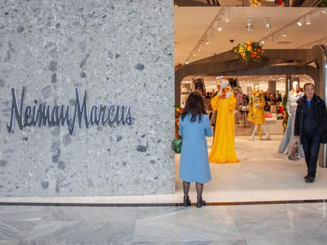 Neiman Marcus Names New CEO