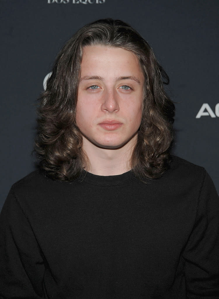 Lymelife Screening 2009 Rory Culkin