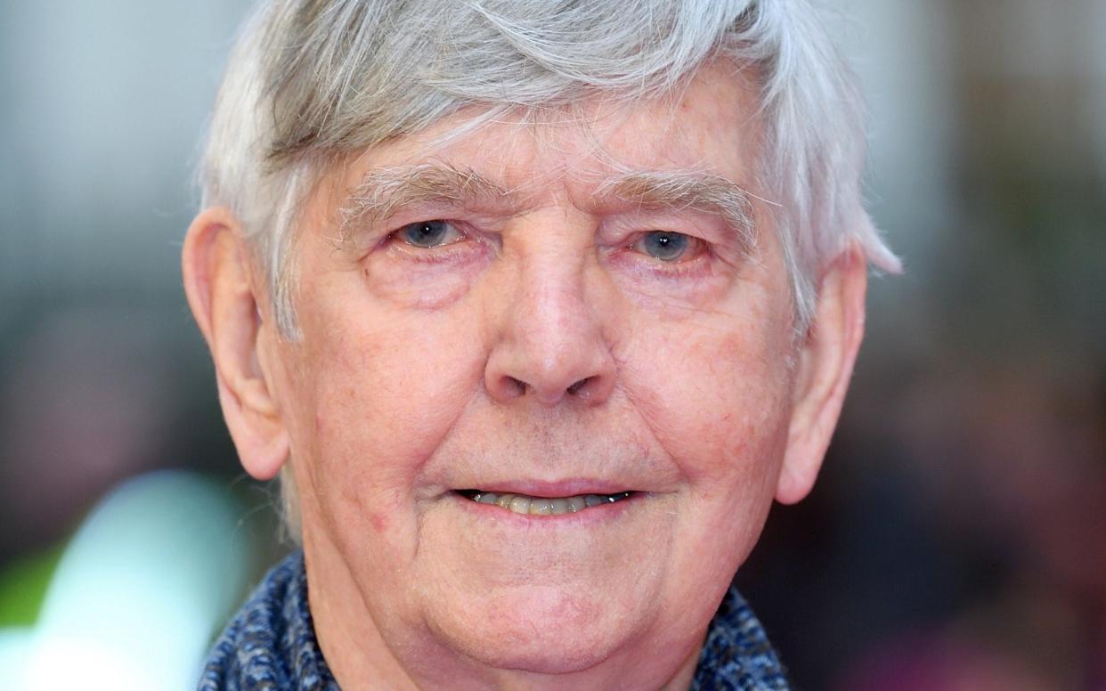 Tom Courtenay has had surgery to correct his colour blindness - WireImage