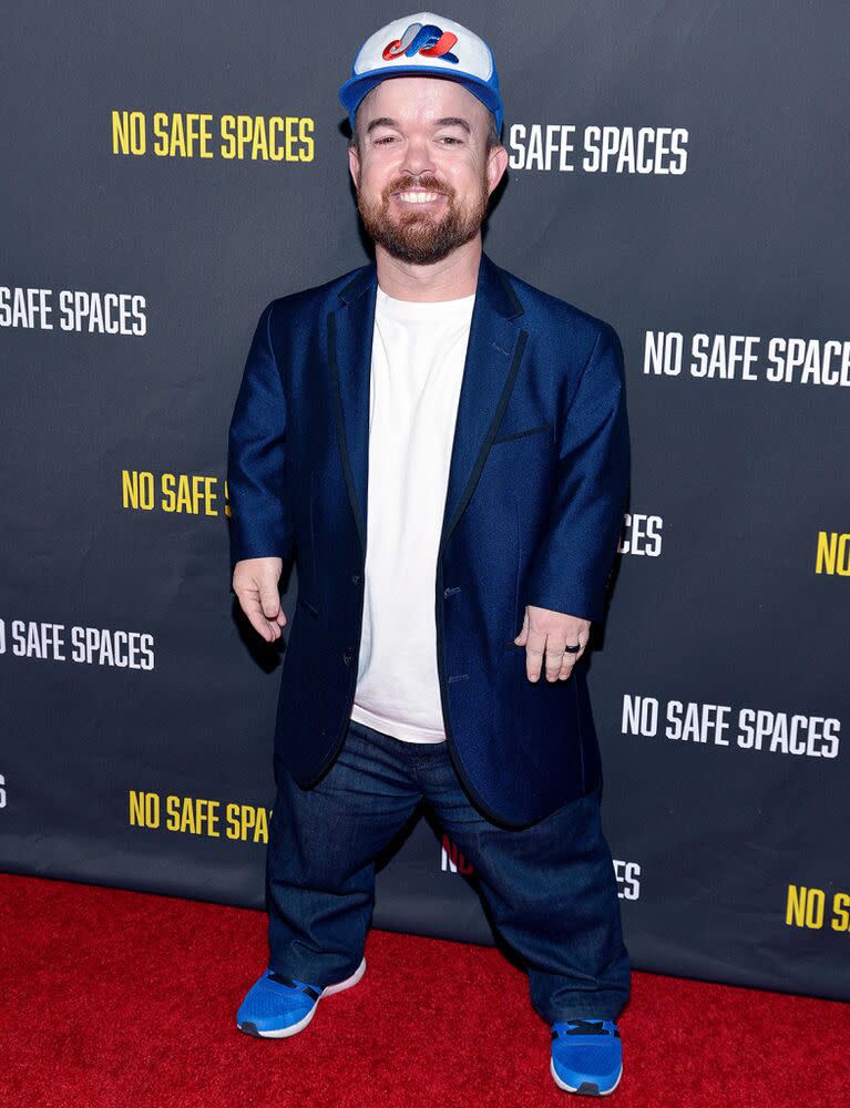 Brad Williams | Michael Tullberg/Getty