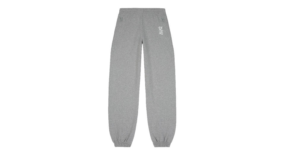 regular track pants