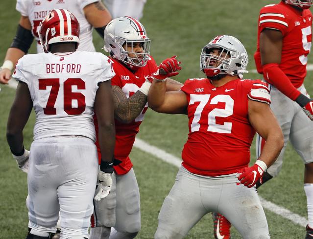 How Many Ohio State Buckeyes in PFF's Top 100 Players in NFL Draft