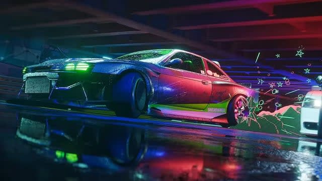 New Need for Speed confirmed for launch before April 2023