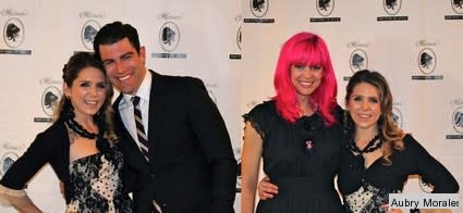 max greenfield, tara tarantino janine jarman