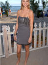 <p>From the hills to the city to the beach, Whitney doesn’t need shoes to show off her style</p>