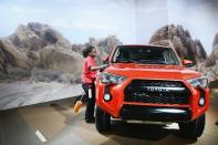 <p>An estimated 5.2% of all Toyota 4Runner SUVs on the road have run for 200,000 miles or more.</p>