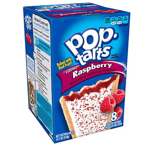 Pop Tarts (Flavors Vary) – Barry's Buns